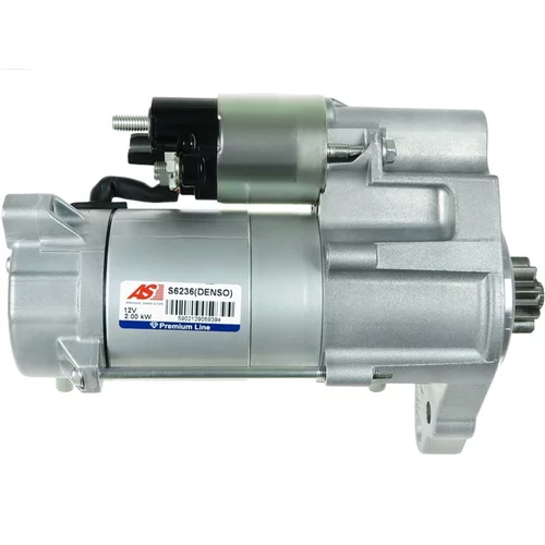 Štartér S6236(DENSO) /AS-PL/ - obr. 1