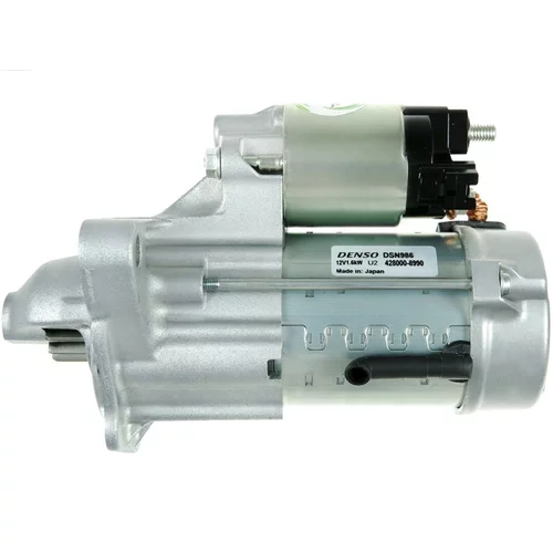 Štartér S6247(DENSO) /AS-PL/ - obr. 1