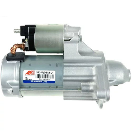 Štartér S6247(DENSO) /AS-PL/ - obr. 3