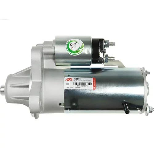 Štartér S9001 /AS-PL/ - obr. 3