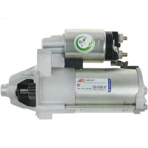 Štartér S9516P /AS-PL/ - obr. 1