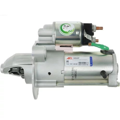 Štartér S9523P /AS-PL/ - obr. 1