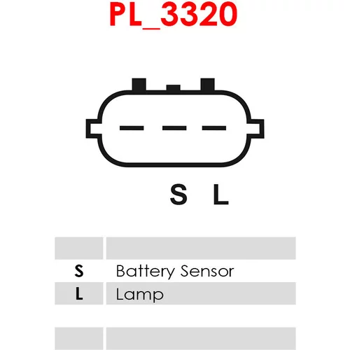 Alternátor A01161(SEG) /AS-PL/ - obr. 5