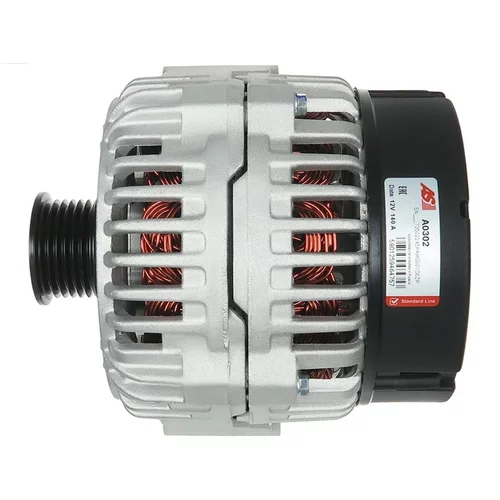 Alternátor A0302 /AS-PL/ - obr. 3