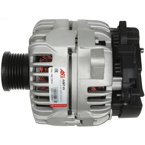 Alternátor A0674S /AS-PL/ - obr. 3