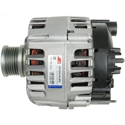 Alternátor A3153(VALEO) /AS-PL/ - obr. 3