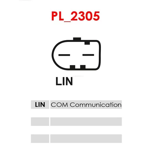 Alternátor A3630S /AS-PL/ - obr. 5