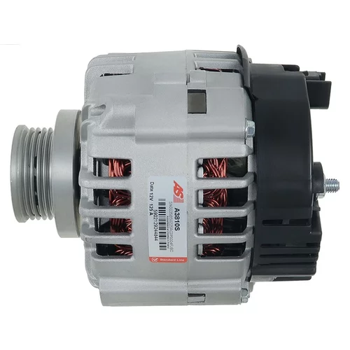 Alternátor A3810S /AS-PL/ - obr. 3