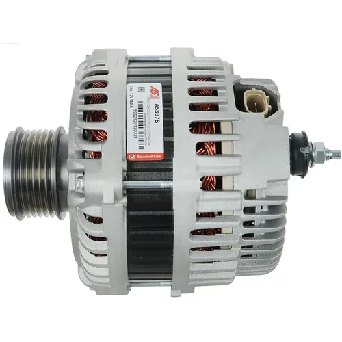 Alternátor A5397S /AS-PL/ - obr. 3