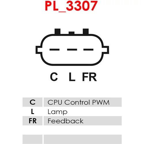 Alternátor A9558S /AS-PL/ - obr. 5