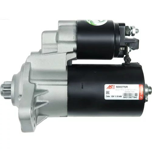 Štartér S0027SR /AS-PL/ - obr. 3