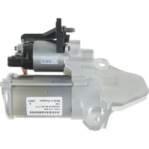 Štartér S01173(SEG) /AS-PL/ - obr. 3