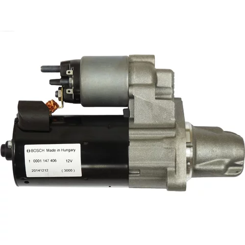 Štartér S0492(BOSCH) /AS-PL/ - obr. 3