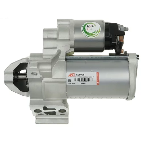 Štartér S0690S /AS-PL/ - obr. 1