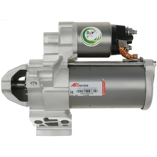 Štartér S0700S /AS-PL/ - obr. 1