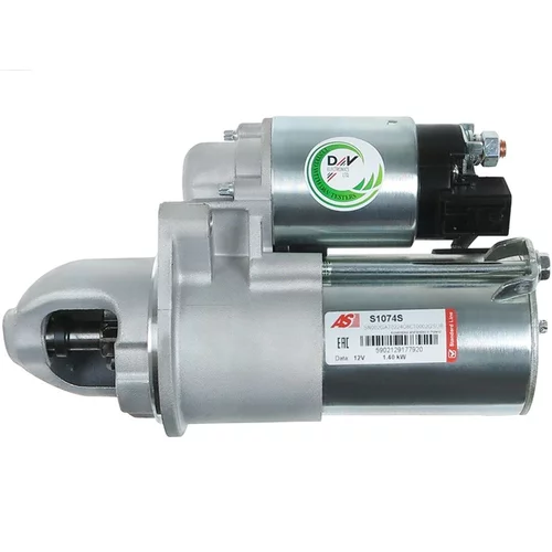Štartér S1074S /AS-PL/ - obr. 1