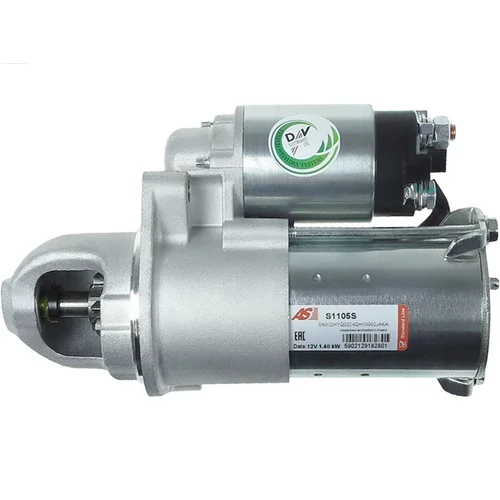 Štartér S1105S /AS-PL/ - obr. 1
