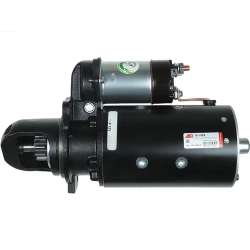 Štartér S1192S /AS-PL/ - obr. 1