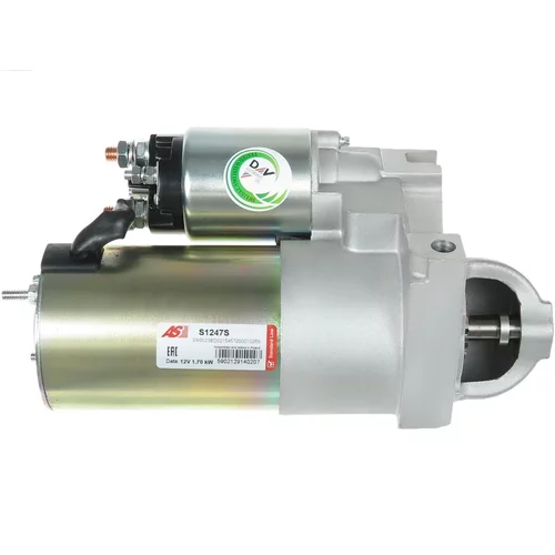 Štartér S1247S /AS-PL/ - obr. 1