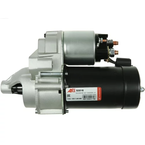 Štartér S3016 /AS-PL/ - obr. 1
