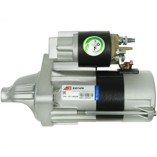 Štartér S3074PR /AS-PL/ - obr. 3