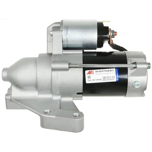 Štartér S5143(MITSUBISHI) /AS-PL/ - obr. 3