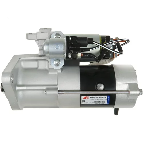 Štartér S5530(MITSUBISHI) /AS-PL/ - obr. 3