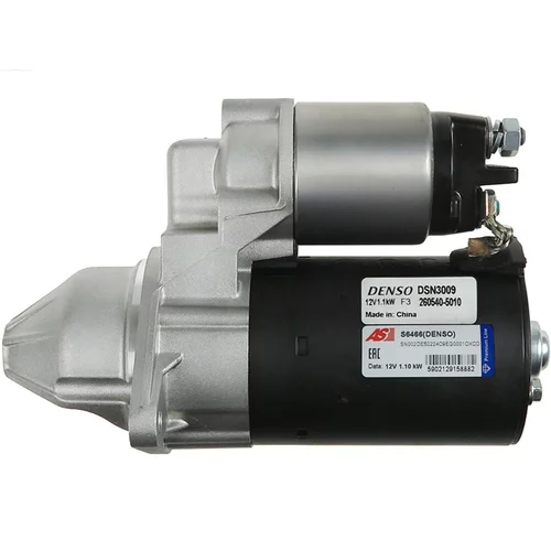 Štartér S6466(DENSO) /AS-PL/ - obr. 3