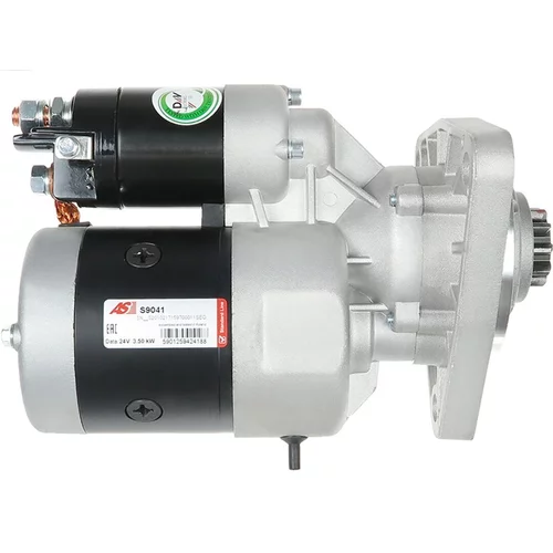 Štartér S9041 /AS-PL/ - obr. 1