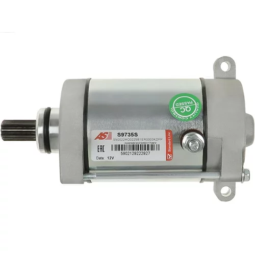 Štartér S9735S /AS-PL/ - obr. 3