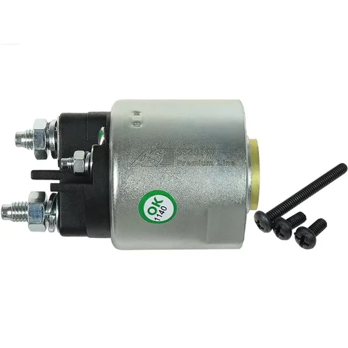 Elektromagnetický spínač pre štartér SS3019P /AS-PL/