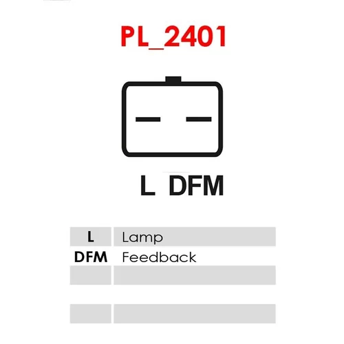 Alternátor A0166(P) /AS-PL/ - obr. 5