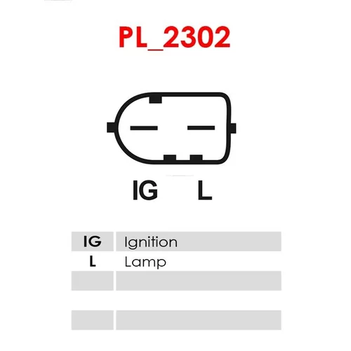Alternátor A0226 /AS-PL/ - obr. 5