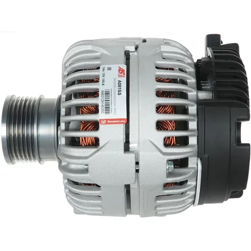 Alternátor A0815S /AS-PL/ - obr. 3