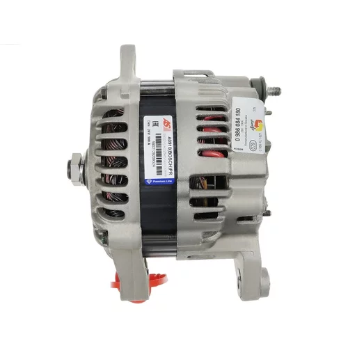 Alternátor A0910(BOSCH)PR /AS-PL/ - obr. 3