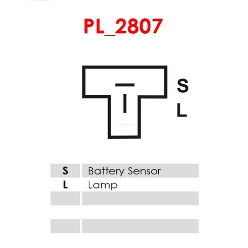 Alternátor A2065 /AS-PL/ - obr. 4