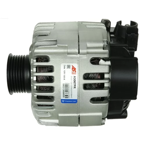 Alternátor A3067PR /AS-PL/ - obr. 3