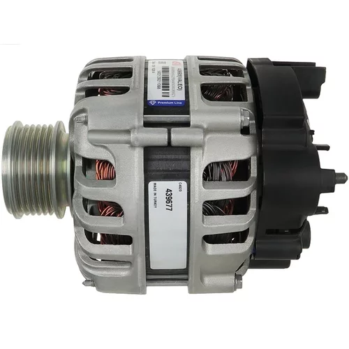 Alternátor A3665(VALEO) /AS-PL/ - obr. 3