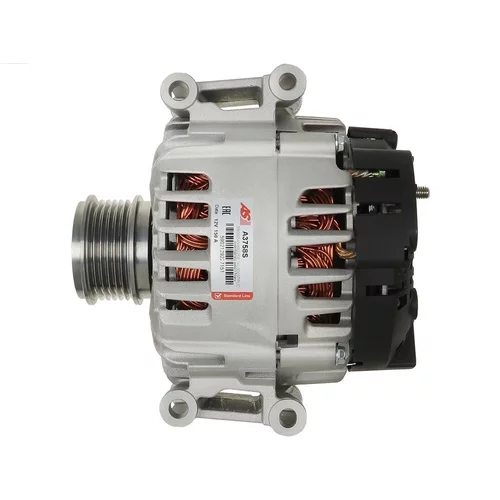 Alternátor A3758S /AS-PL/ - obr. 3
