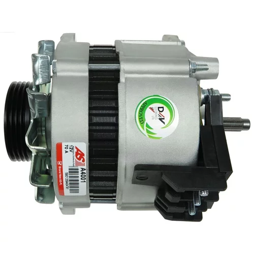Alternátor A4001 /AS-PL/ - obr. 3