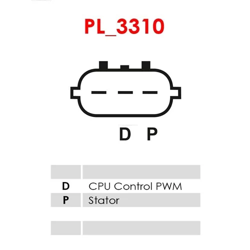 Alternátor A5087 /AS-PL/ - obr. 5