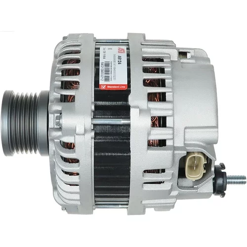 Alternátor A5124 /AS-PL/ - obr. 3