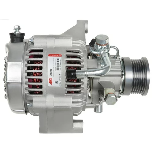 Alternátor A6210 /AS-PL/ - obr. 1