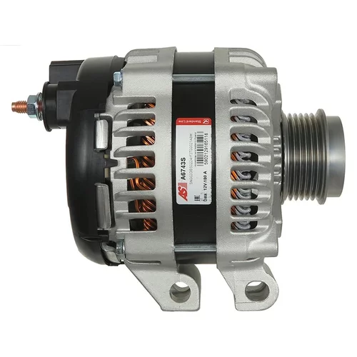 Alternátor A6743S /AS-PL/ - obr. 1