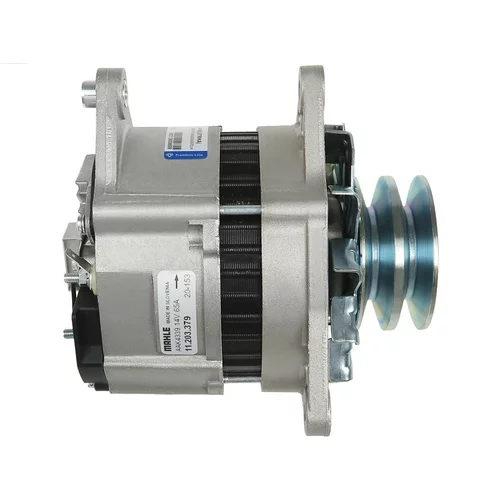 Alternátor A9150(LETRIKA) /AS-PL/ - obr. 1