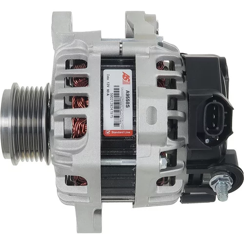 Alternátor A9558S /AS-PL/ - obr. 3