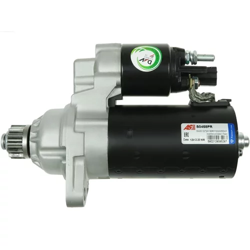 Štartér S0458PR /AS-PL/ - obr. 3