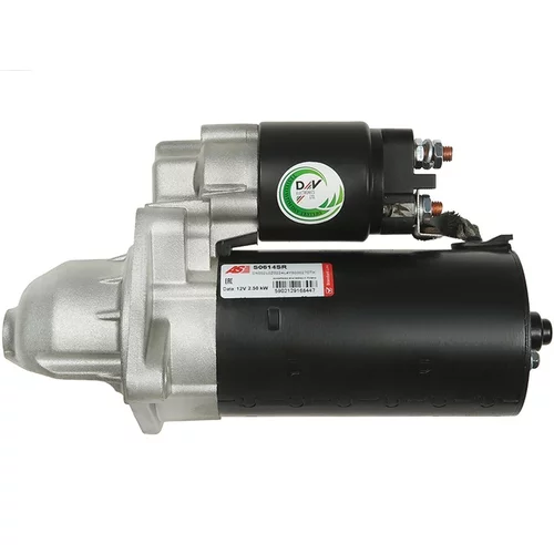 Štartér S0614SR /AS-PL/ - obr. 3