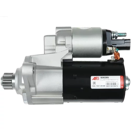 Štartér S0629S /AS-PL/ - obr. 3