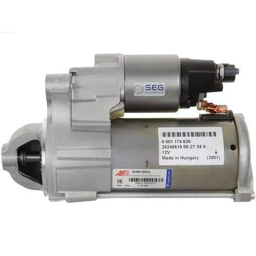 Štartér S0881(SEG) /AS-PL/ - obr. 1